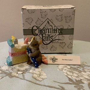 Charming Tails How Many Candles?